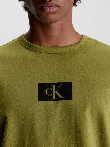 Calvin Klein Underwear Shirt in Green