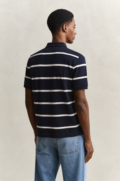 GANT T-Shirt ' ' en M en marine / blanc, Vue avec produit