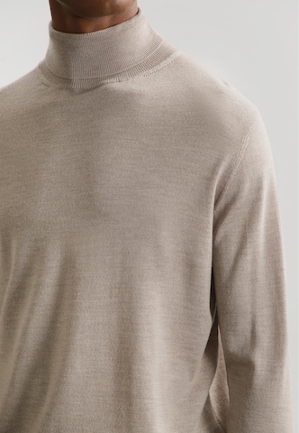 Dstrezzed Pullover 'Destin' in Braun