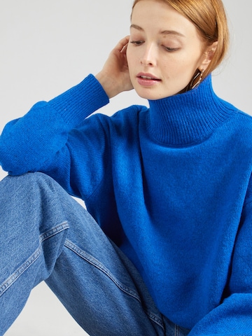 Gina Tricot Sweater in Blue