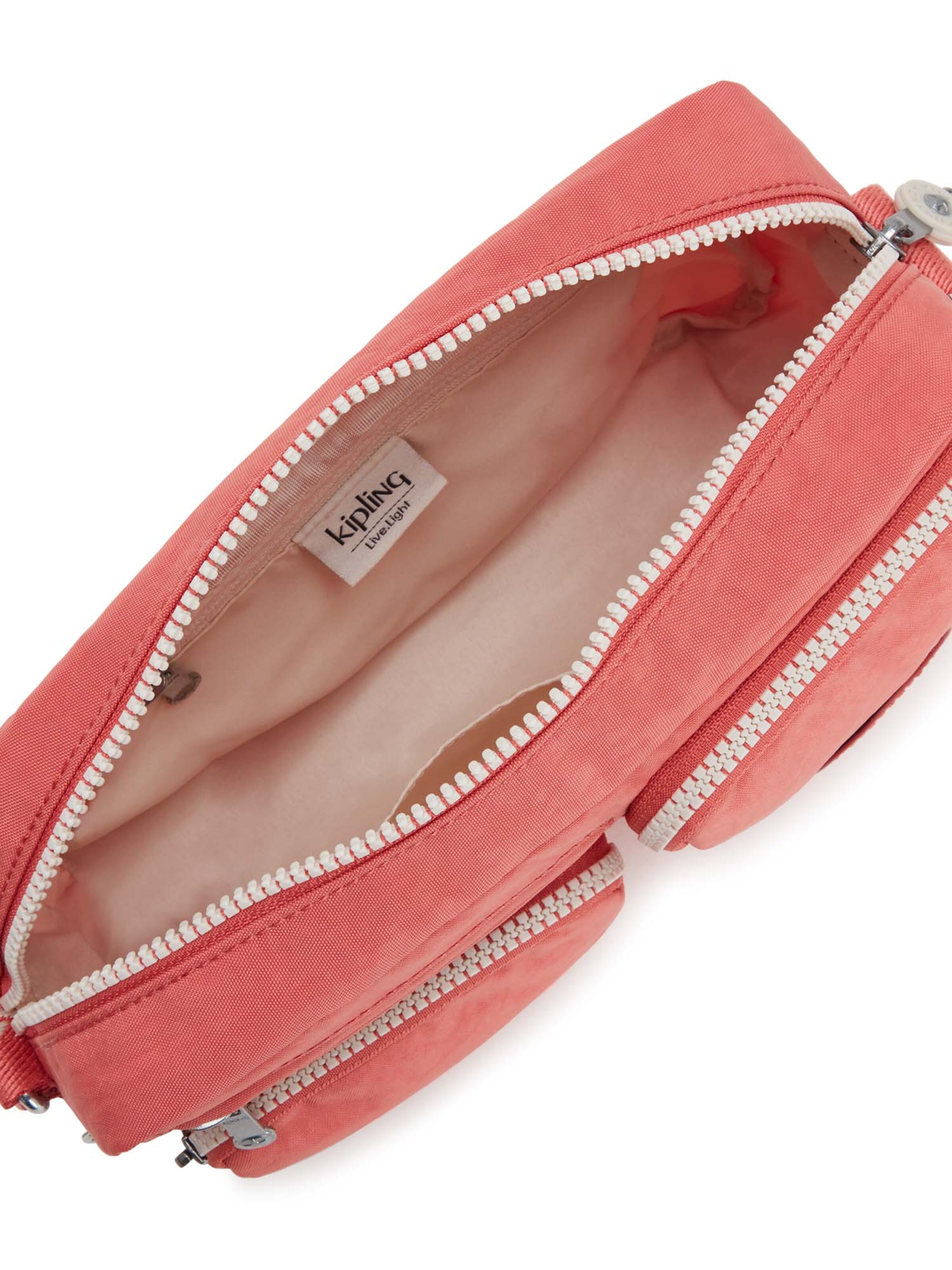 KIPLING Umhängetasche 'Albena' in Orange