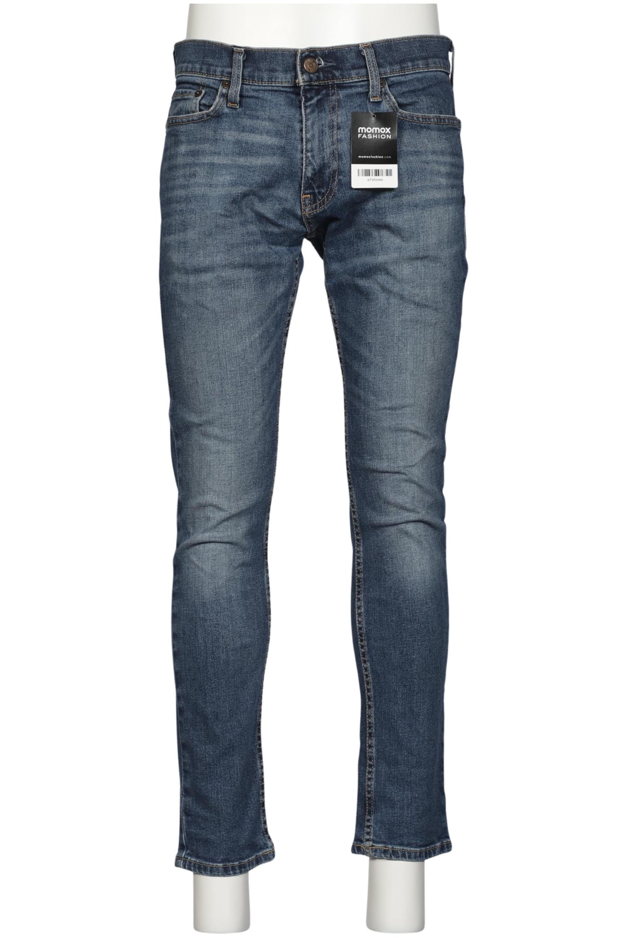 HOLLISTER Jeans in 30 in Blue: front