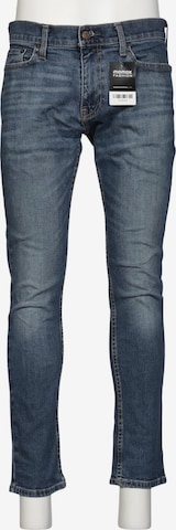 HOLLISTER Jeans in 30 in Blue: front