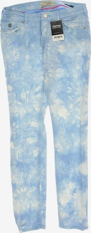 MAISON SCOTCH Jeans in 28 in Blue: front