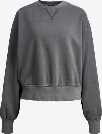 JJXX Sweatshirt 'ALIMA' i grå: forside