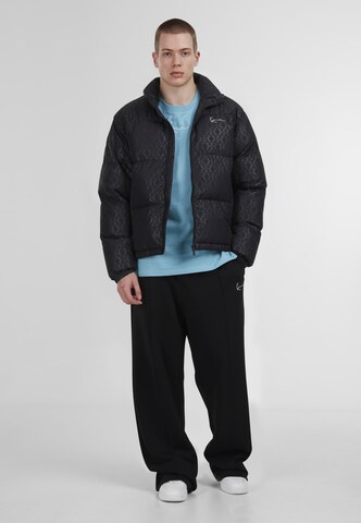 Karl Kani Shirt in Blue
