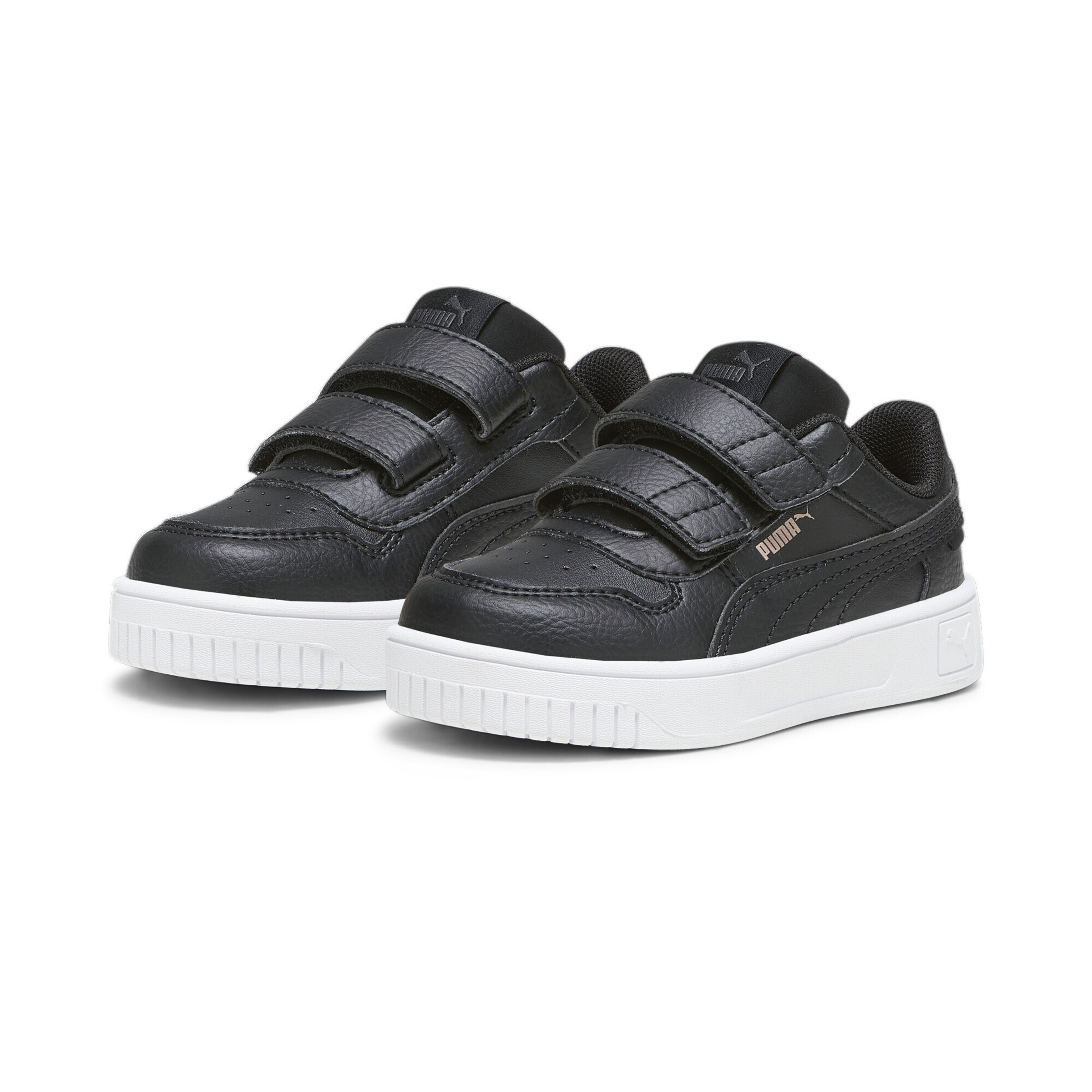 PUMA Sneakers 'Carina' in Zwart