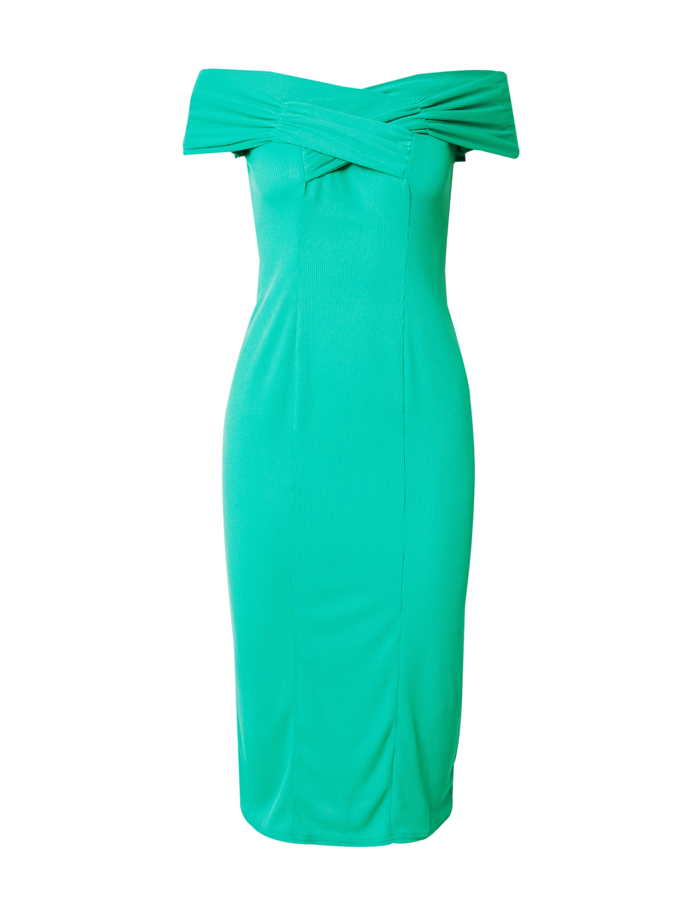 Closet London Dress 'Bodycon' in Green, Item view