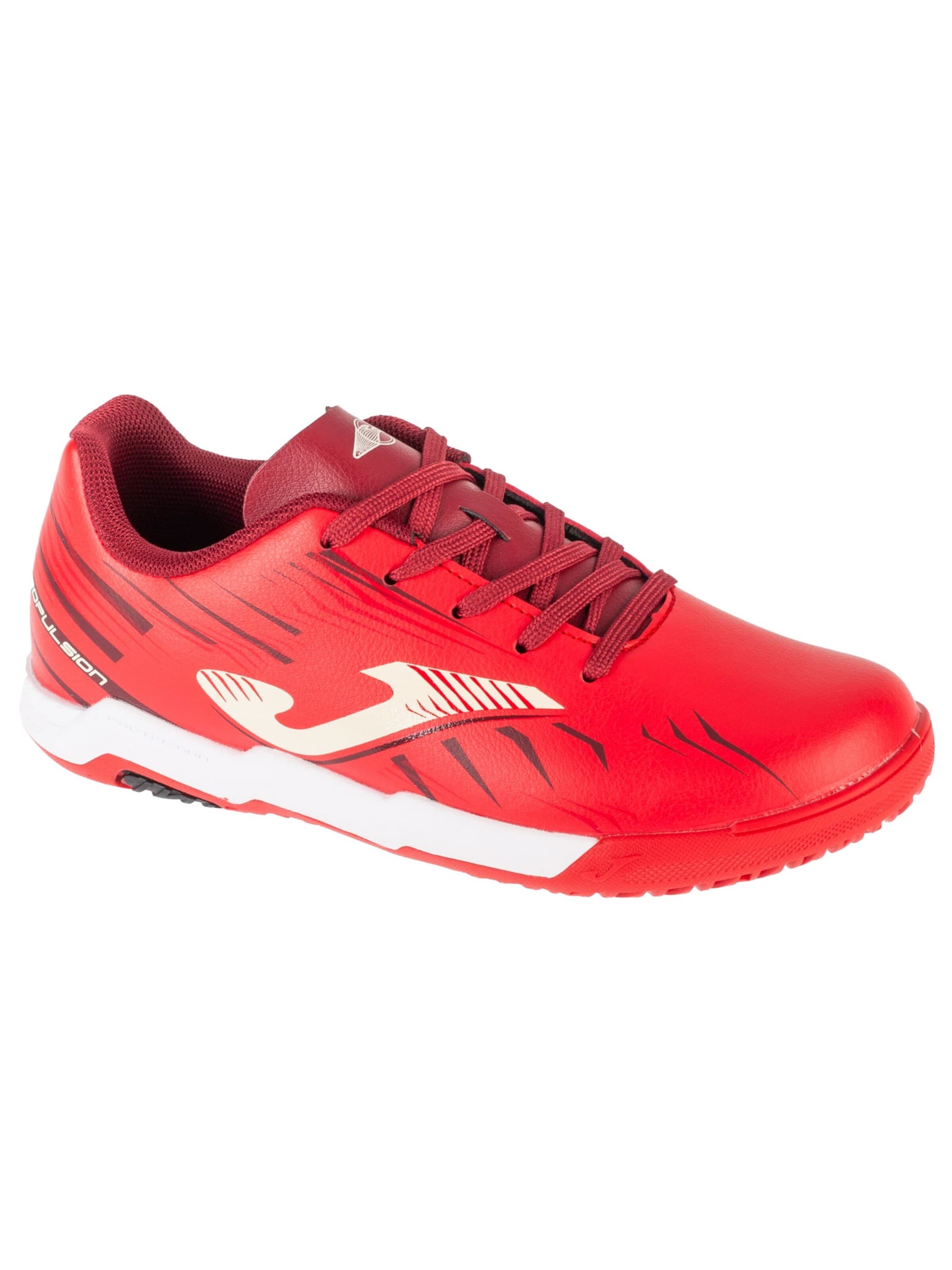 JOMA Sports shoe 'Propulsion' in Red: front