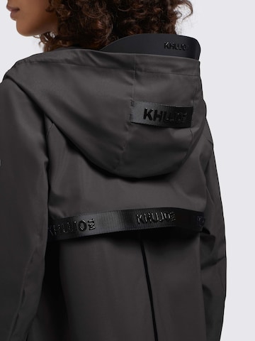 khujoPrijelazna jakna 'Nadela' - crna boja