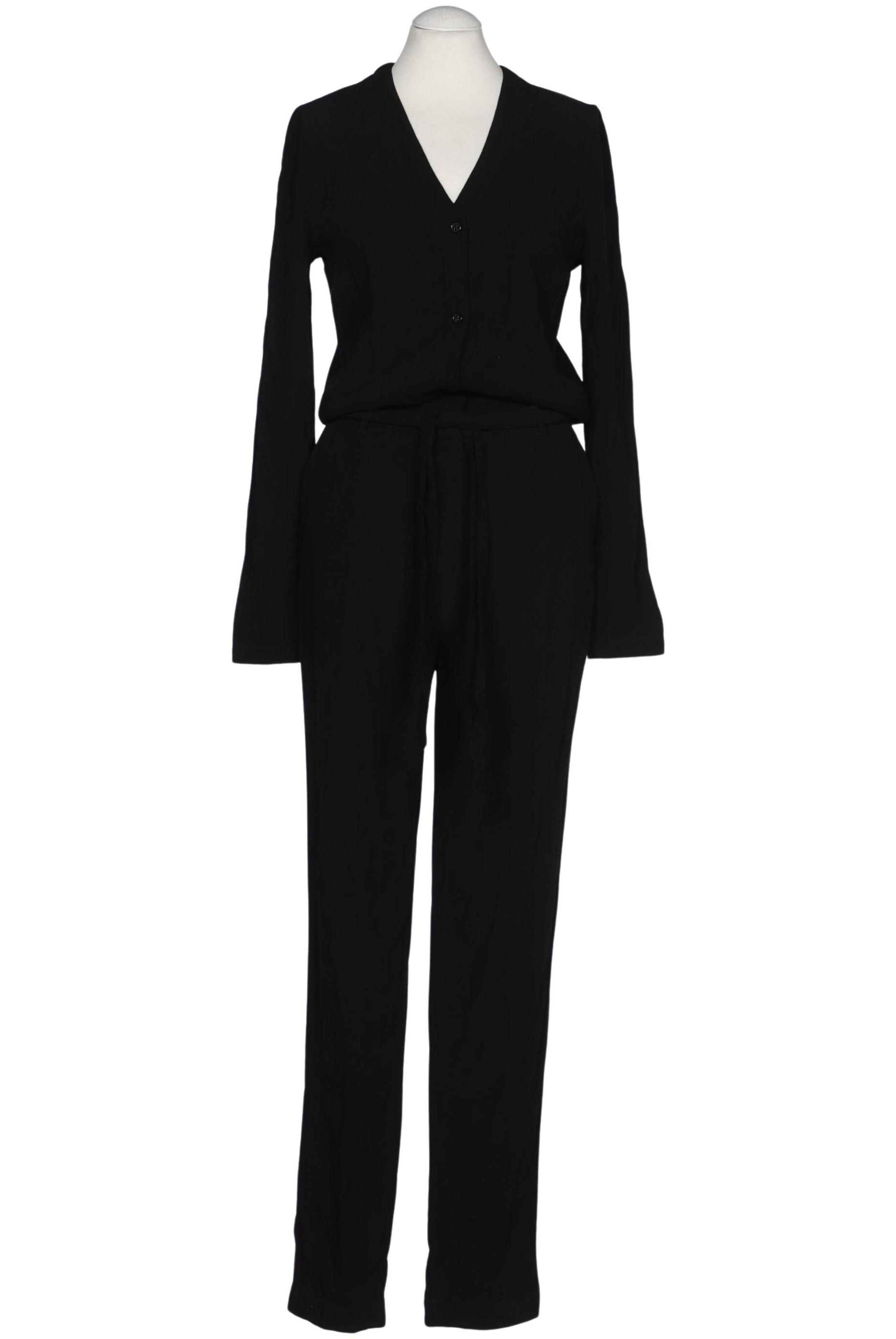 AMERICAN VINTAGE Jumpsuit in S in Black: front