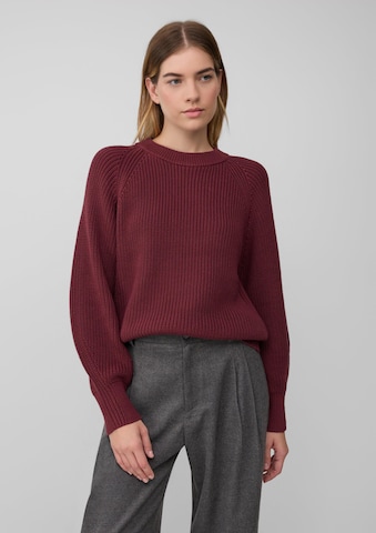 s.Oliver Свитер в Красный: спереди