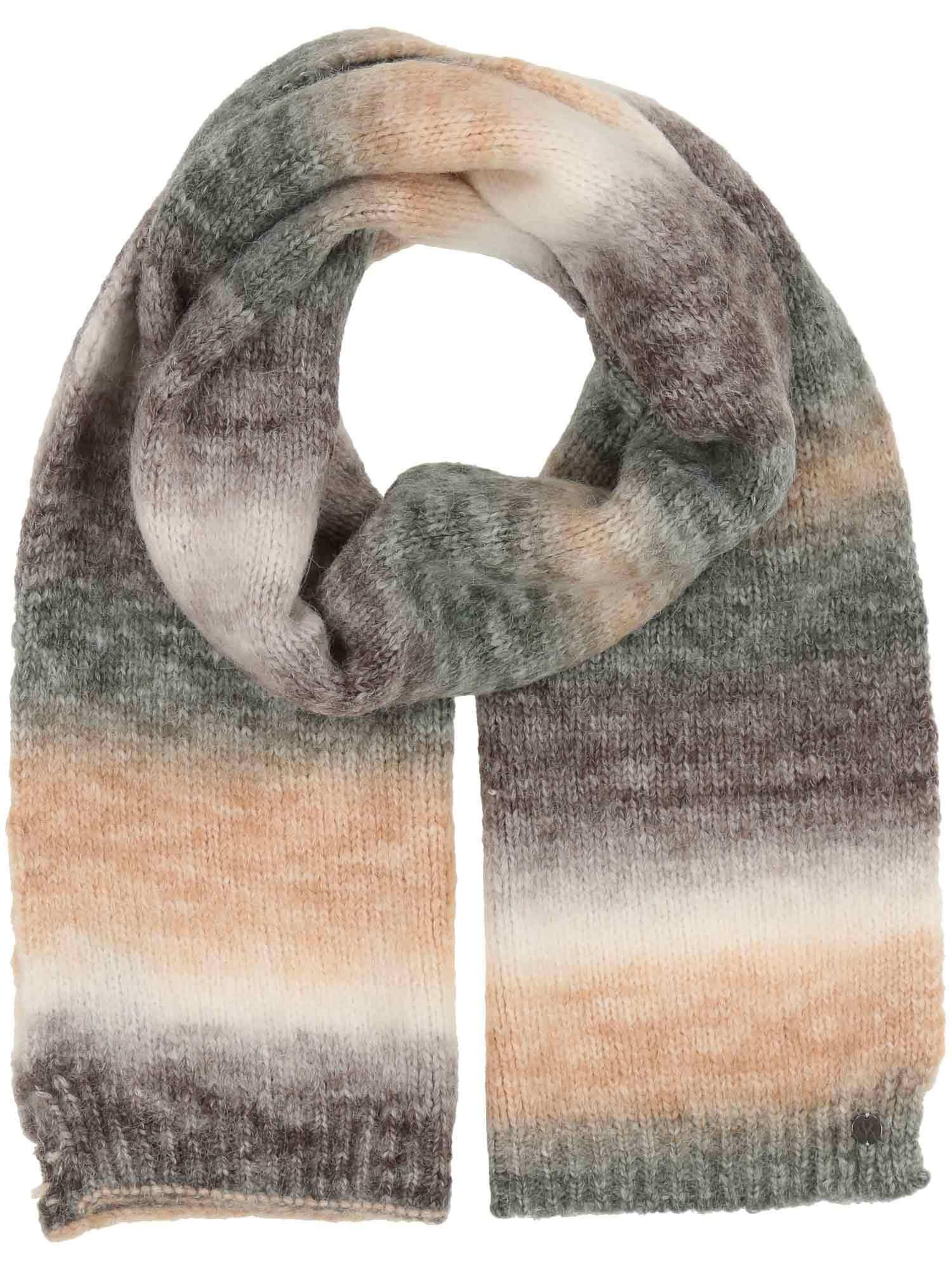 FRAAS Scarf in Grey: front