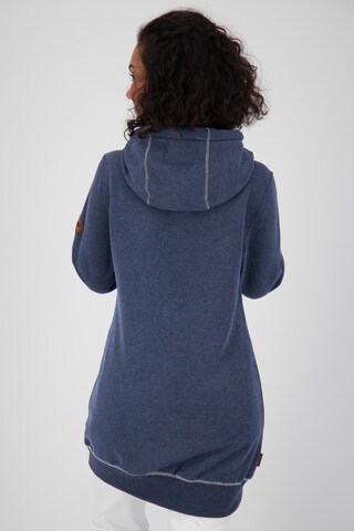 alife & kickin Sweatshirt in Blue