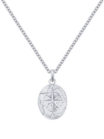 Hey Happiness Kette 'Explorer' in Silber