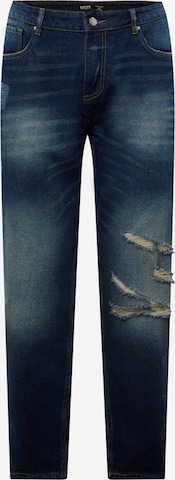 BURTON MENSWEAR LONDON regular Jeans i blå: forside