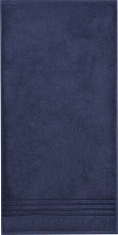 SCHIESSER Handtücher 'Milano' in Blau
