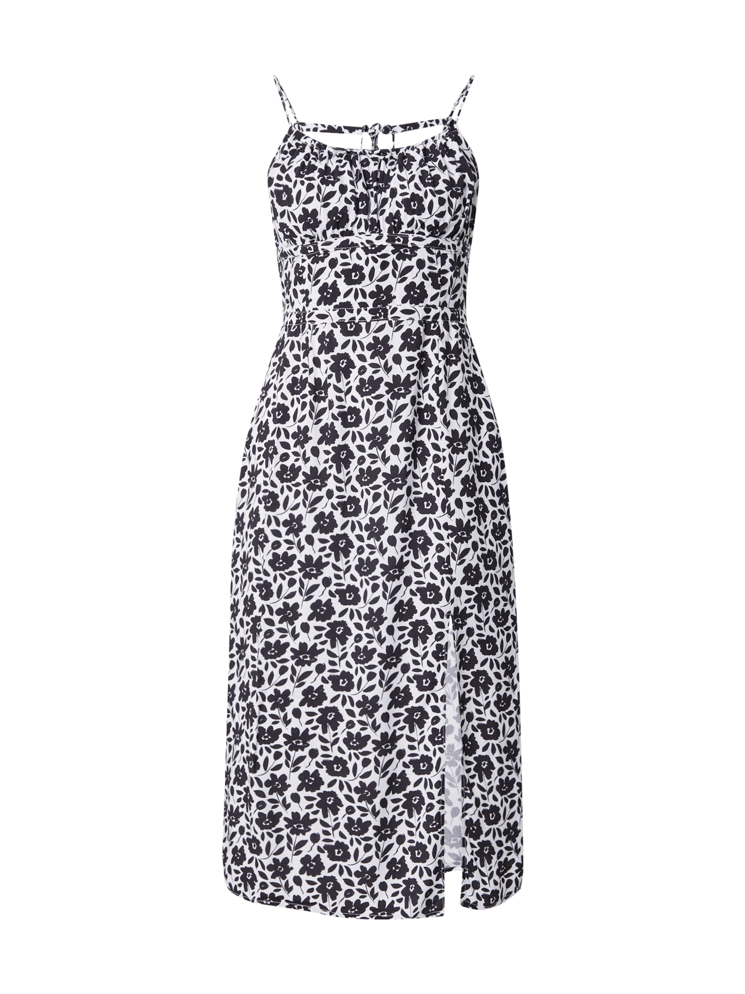 juoda AÉROPOSTALE Vasarinė suknelė: priekis