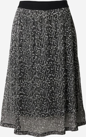 TAIFUN Skirt in Black: front