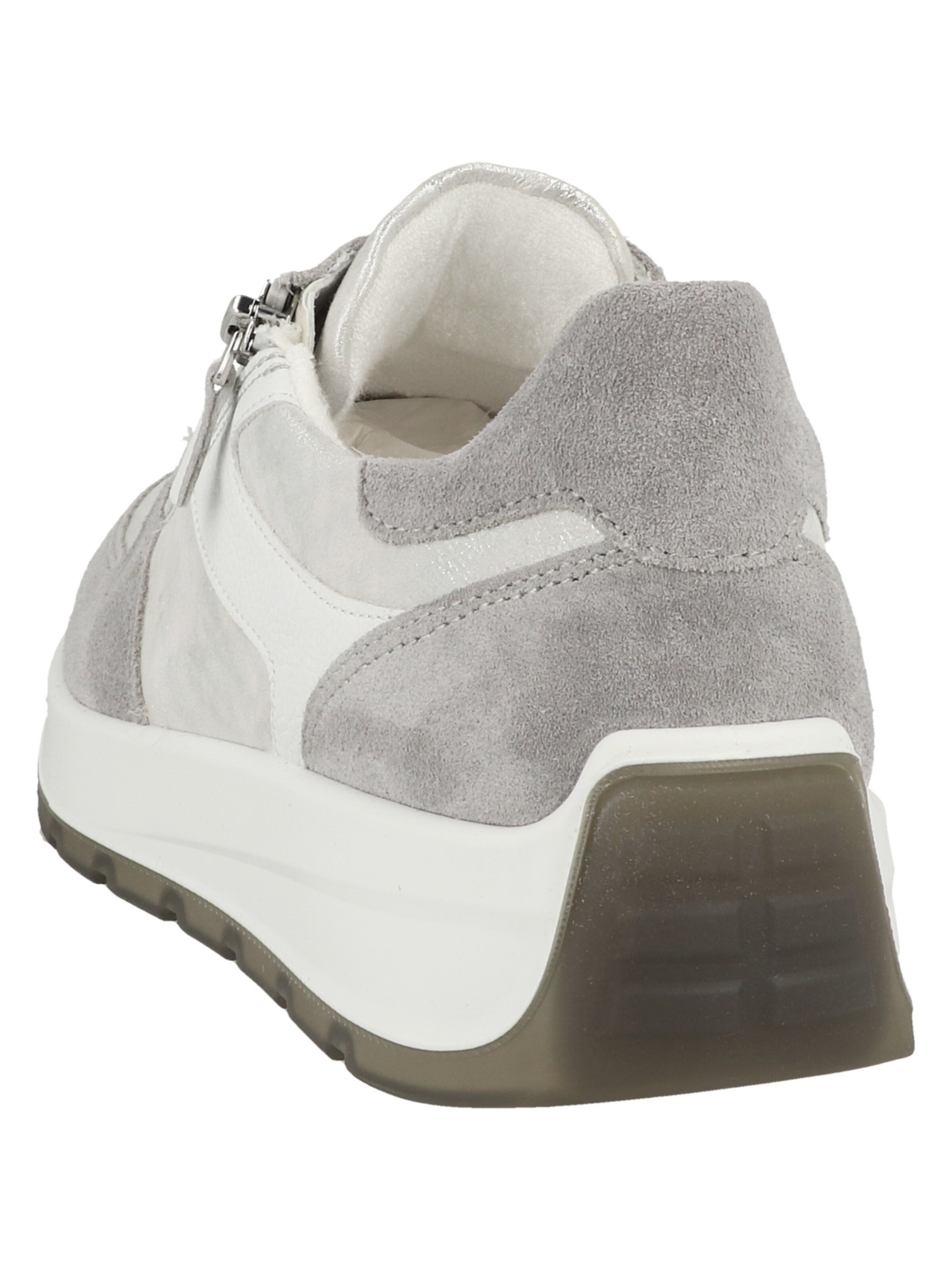 Sneaker bassa 'New York' di ARA in grigio