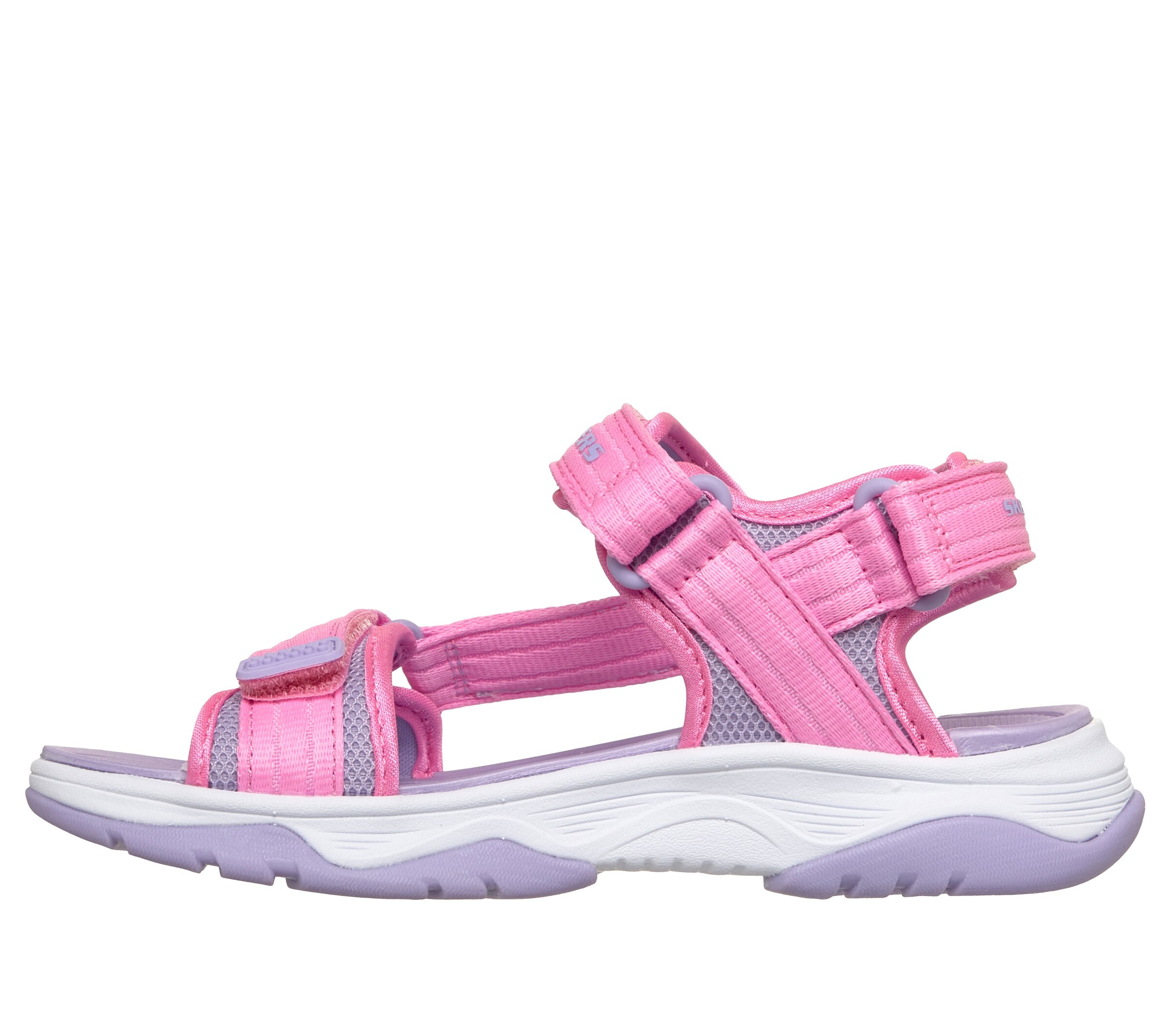 SKECHERS Sandals in Pink