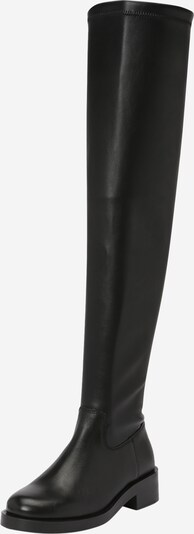 ALDO Škornji čez koleno 'BREAVETH' | črna barva, Prikaz izdelka