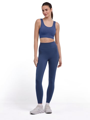 FALKE Tights 'Cellulite Control light' in Blue