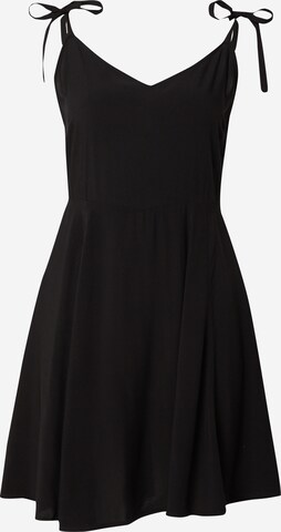 Robe d’été GAP en noir : devant