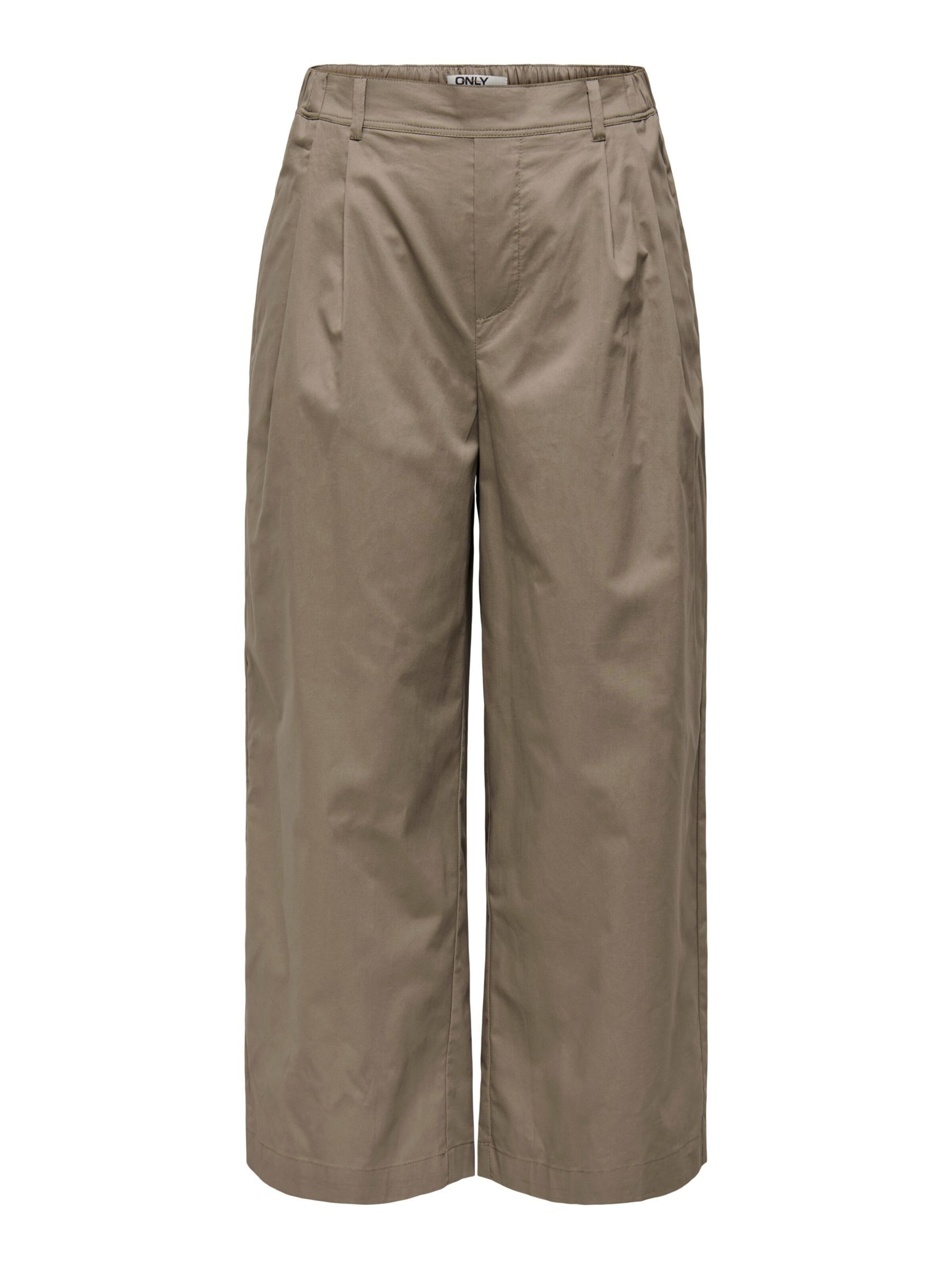ONLY Pleat-front trousers 'ONLZora' in Grey, Item view