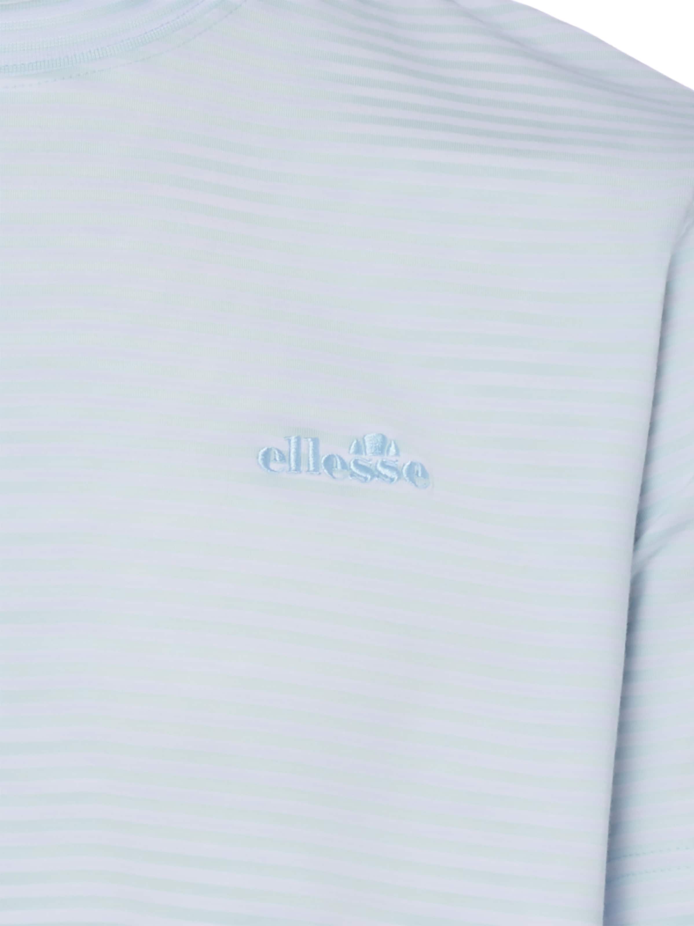 ELLESSE T-Shirt 'Carten' in Blau