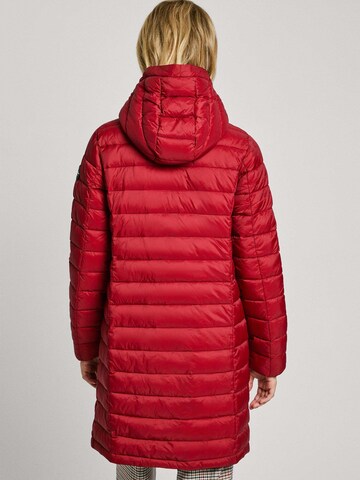 Cappotto invernale 'AMMY' di Pepe Jeans in rosso