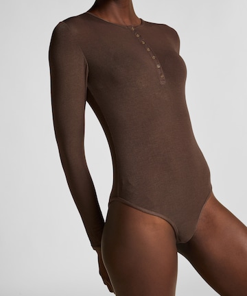 Hunkemöller Body in Braun