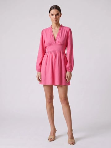 americandreams Dress 'Umi' in Pink