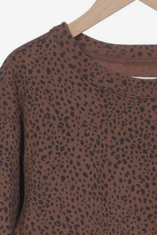 Abercrombie & Fitch Sweater XS in Braun