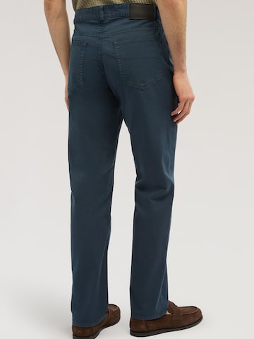 regular Pantaloni di Trussardi in blu