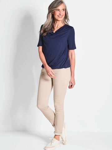 Goldner Shirt in Blue