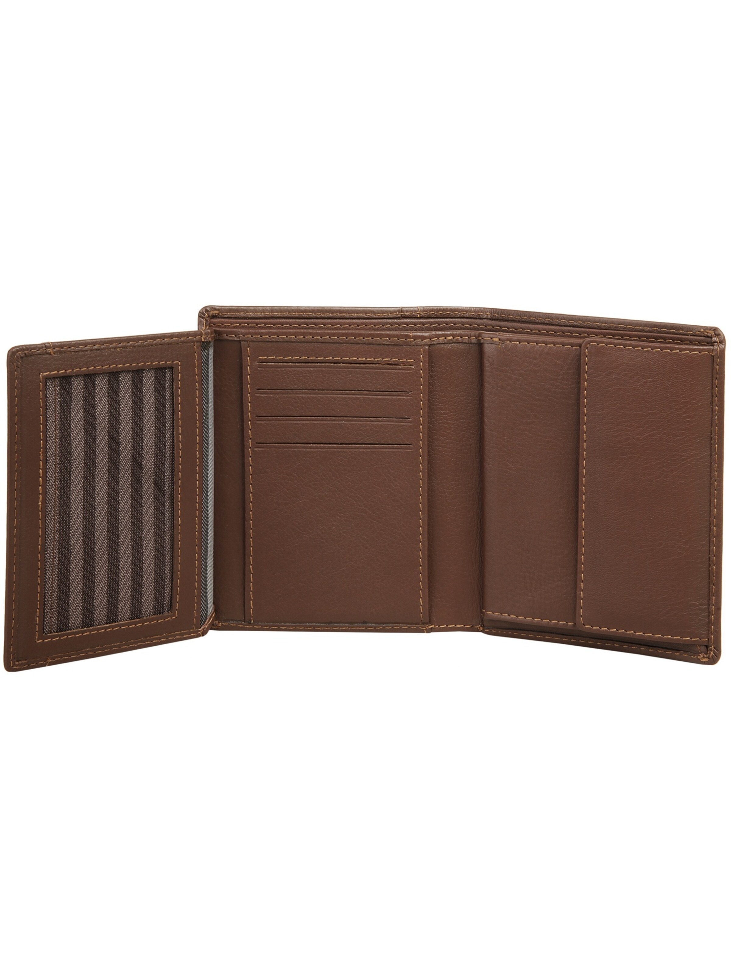 CHIEMSEE Wallet in Brown