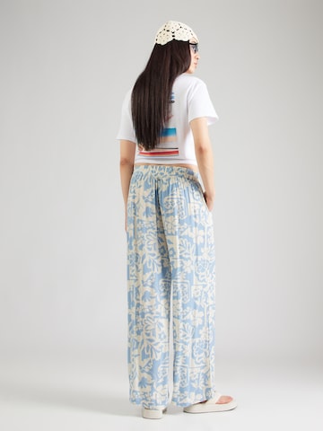 RIP CURL Loose fit Pants 'PARTY PACK' in Blue