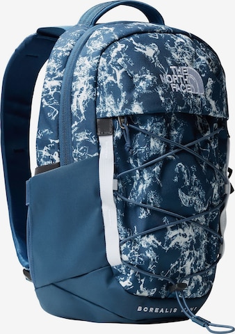 THE NORTH FACE Rugzak 'Borealis' in Blauw: voorkant