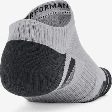 UNDER ARMOUR Sportovní ponožky – černá