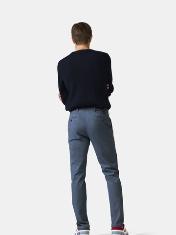 MMX Germany Regular Chino 'Techno' in Blauw