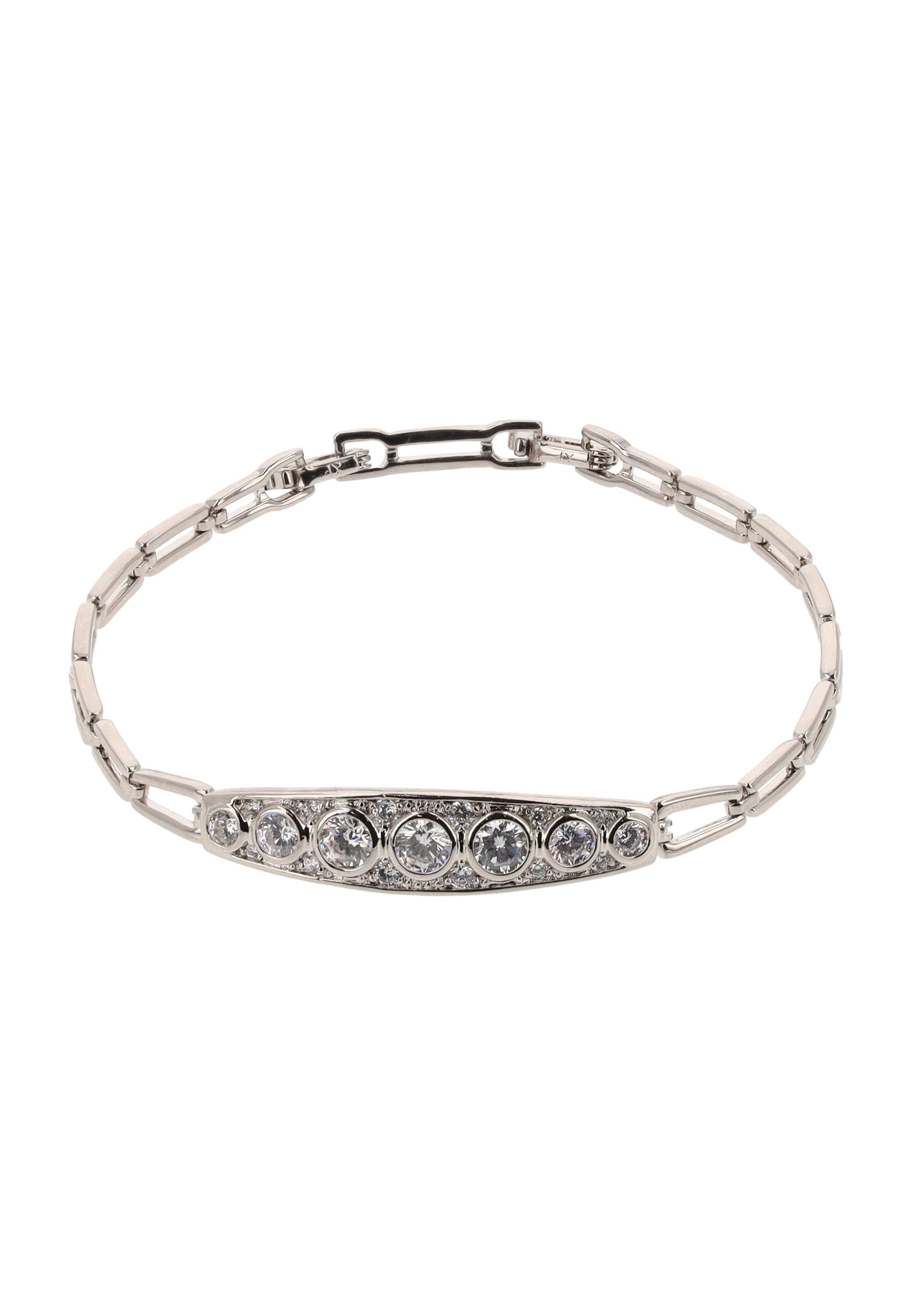 faina Pulsera en plata, Vista del producto