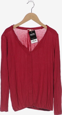 ESPRIT Langarmshirt XS in Pink: predná strana