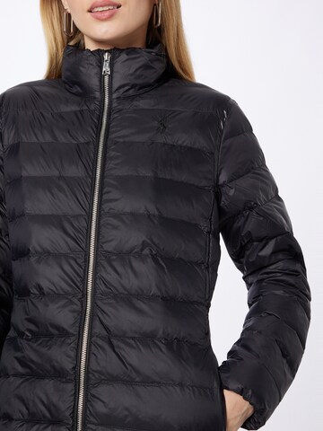 manteau ralph lauren noir