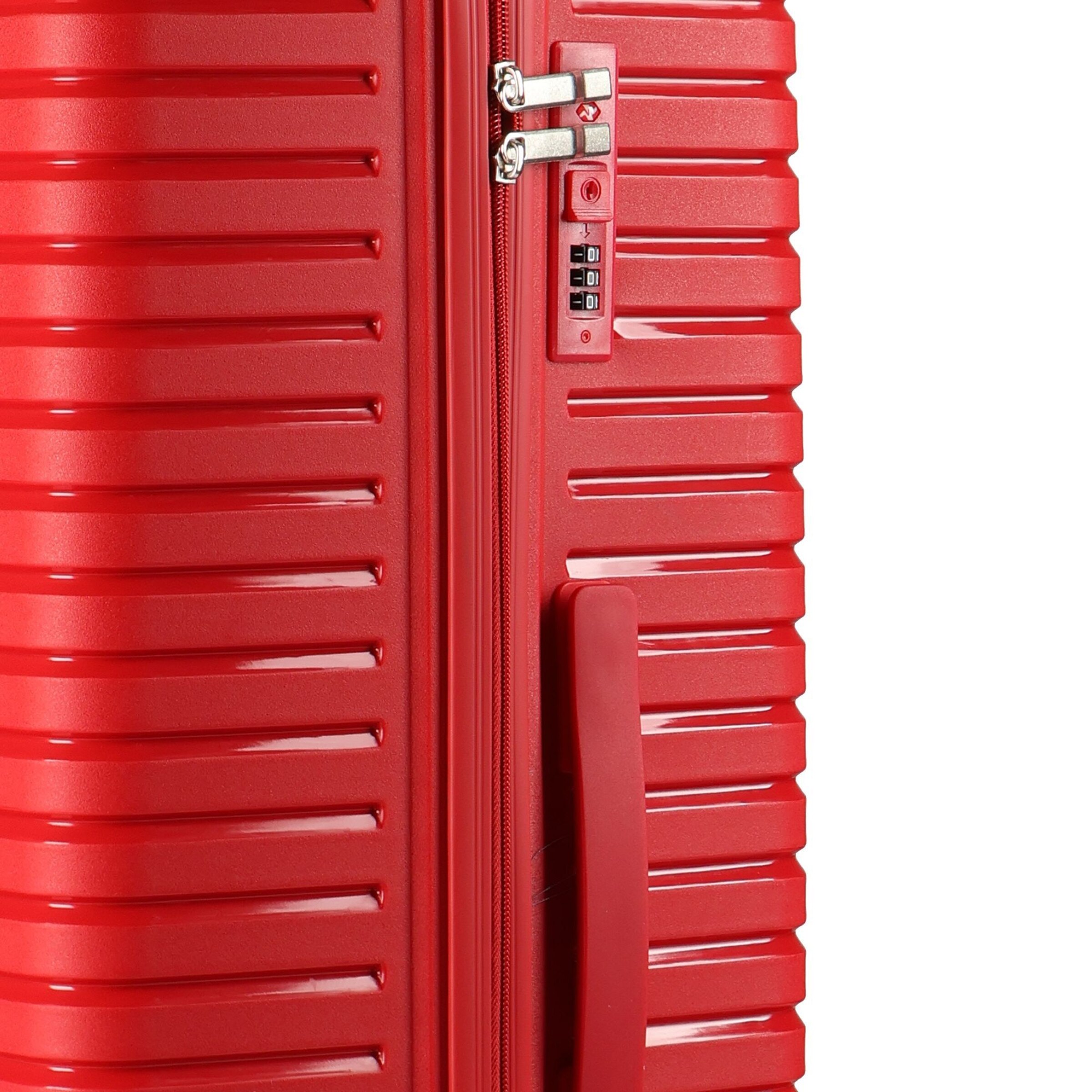 Benzi Cart in Red