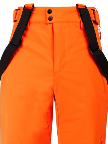 PROTEST Regular Sports trousers 'PRTROWENS' in Orange