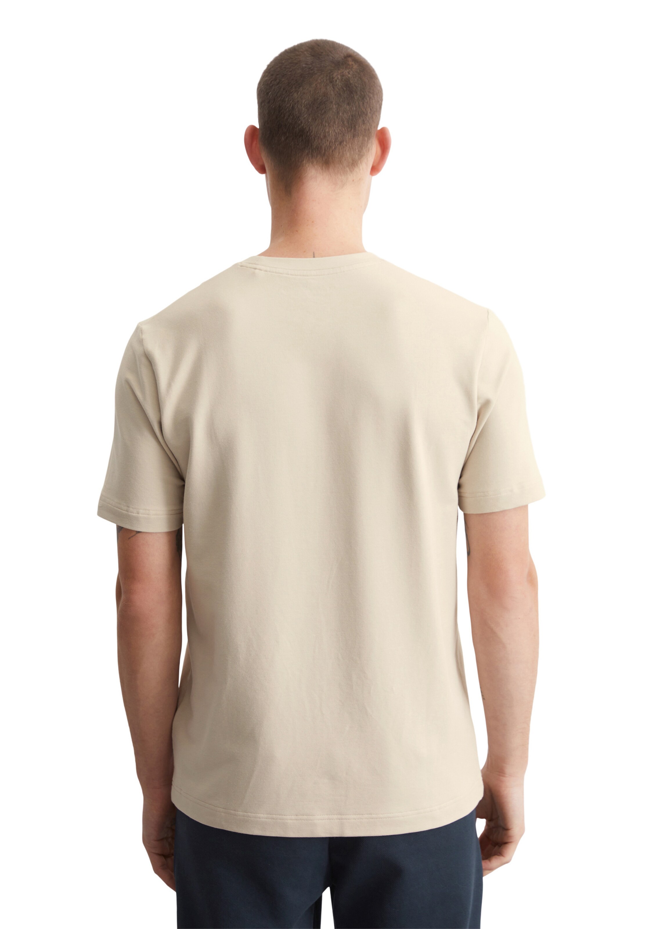 Marc O'Polo Shirt in Beige