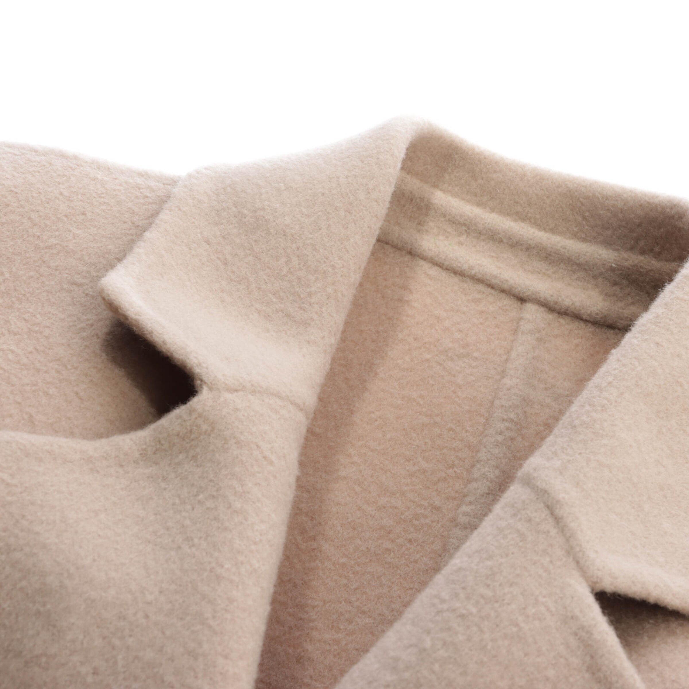 Peserico Jacket & Coat in M in Pink