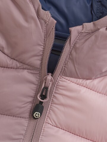 Giacca di mezza stagione di COLOR KIDS in rosa