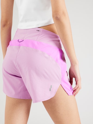 THE NORTH FACE Regular Sportshorts 'Sunriser' in Lila